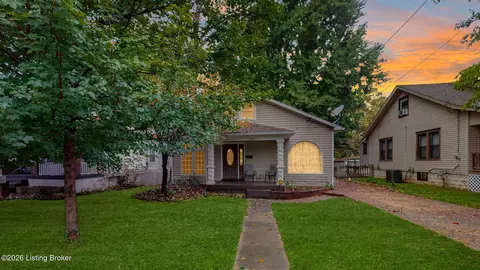 2229 Beargrass Ave, Louisville, KY 40218