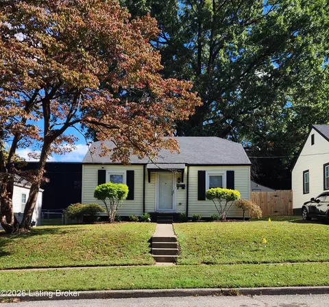 4313 S Brook St, Louisville, KY 40214