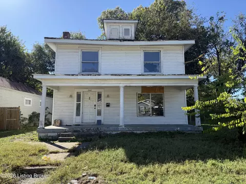 3502 Hale Ave, Louisville, KY 40211