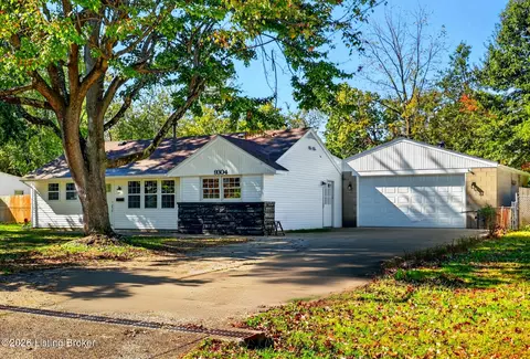 9304 Omar Khayyam Blvd, Louisville, KY 40272