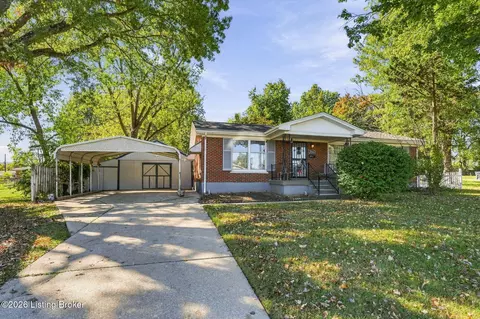 5504 Nally Ct, Louisville, KY 40216