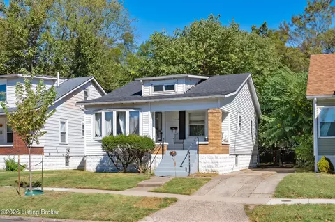 1119 Larchmont Ave, Louisville, KY 40215