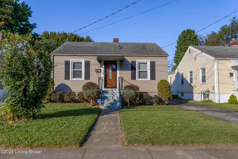 2618 Pindell Ave, Louisville, KY 40217
