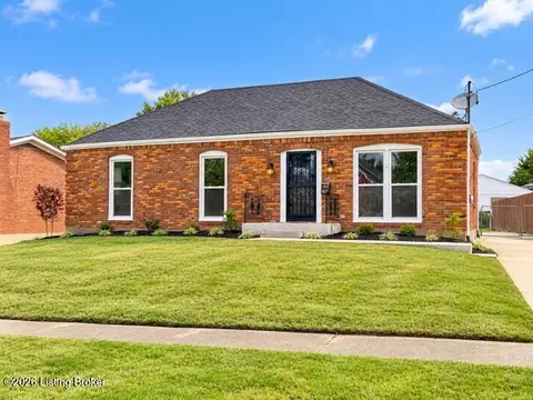 4105 Manner Gate Dr, Louisville, KY 40220