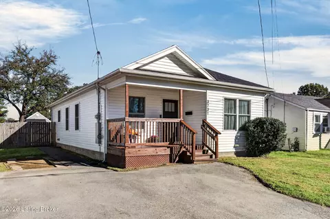 3731 Marvin Ave, Louisville, KY 40218
