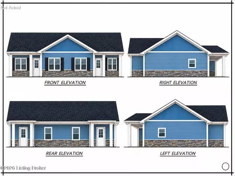 lot18 Brookley Dr, Louisville, KY 40229