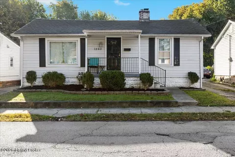 1240 Morgan Ave, Louisville, KY 40213