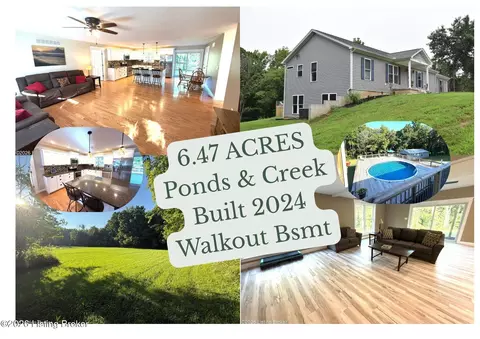 232 Meador Ln, Vine Grove, KY 40175