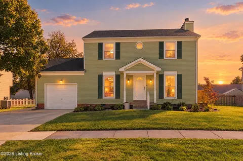 218 Rolling Ridge Way, Simpsonville, KY 40067