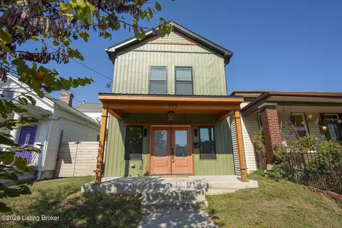 923 E Oak St, Louisville, KY 40204