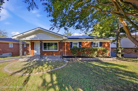 5207 Charmane Dr, Louisville, KY 40219