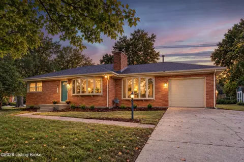 3105 Hewitt Ave, Louisville, KY 40220