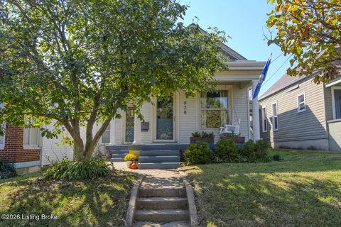 928 Lydia St, Louisville, KY 40217