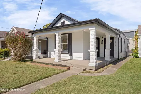 535 Warnock St, Louisville, KY 40217