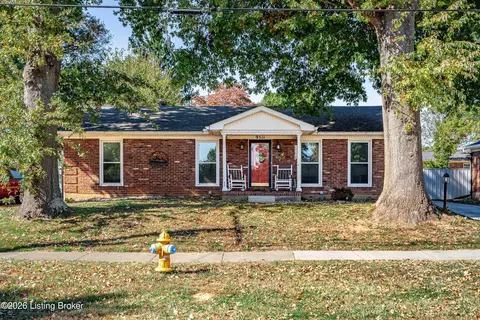 9511 Gateway Dr, Jeffersontown, KY 40299
