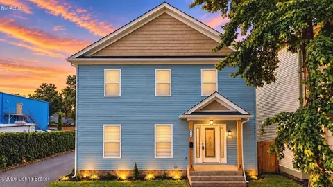 615 Myrtle St, Louisville, KY 40208
