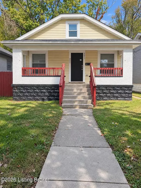 3621 Del Park Ter, Louisville, KY 40211
