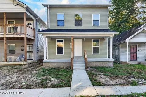 813 Louis Coleman Jr Dr, Louisville, KY 40211