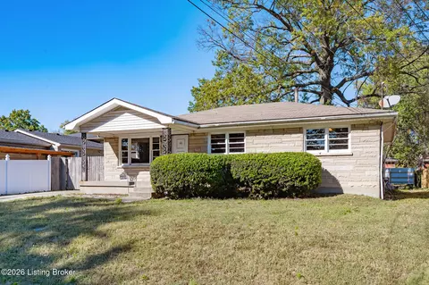 4009 Glen Valley Rd, Louisville, KY 40219
