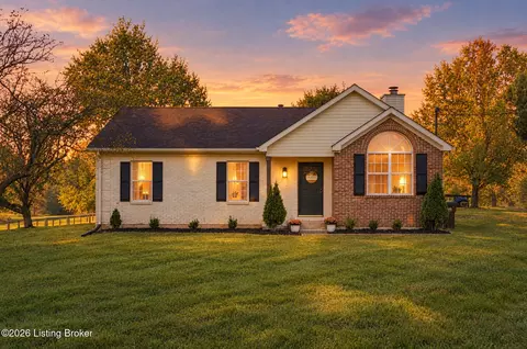 3257 Yoder Tipton Rd, Taylorsville, KY 40071