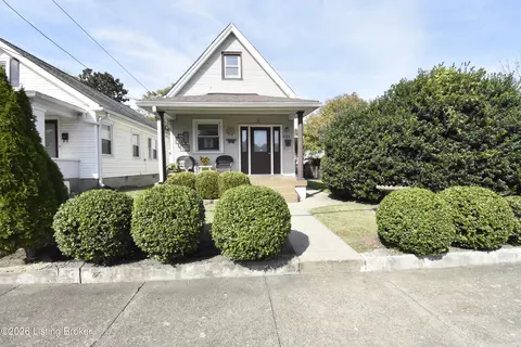 665 Lynn St, Louisville, KY 40217