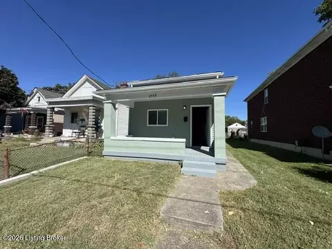 2549 Slevin St, Louisville, KY 40212