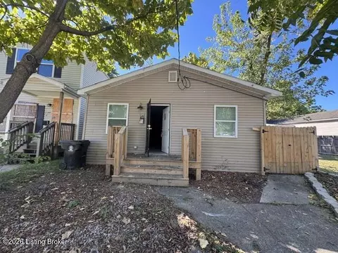 1722 Gallagher St, Louisville, KY 40210