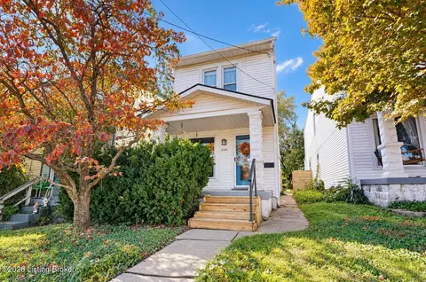 1214 Goss Ave, Louisville, KY 40217