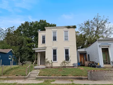 456 N 25th St, Louisville, KY 40212