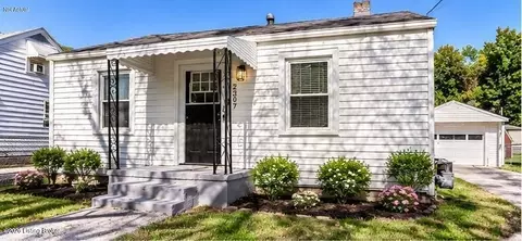 2307 Elmore St, Louisville, KY 40216
