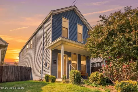 248 Delmont Ave, Louisville, KY 40206