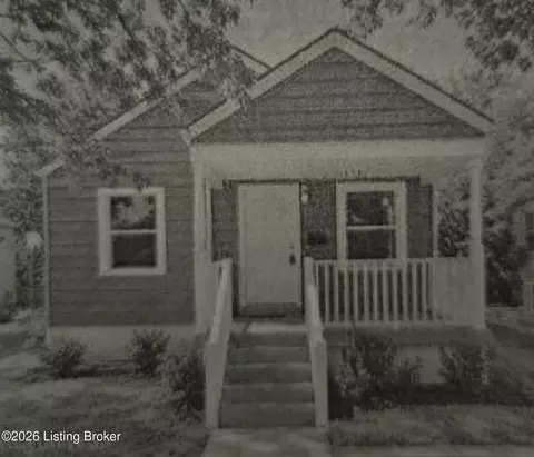 1272 Weller Ave, Louisville, KY 40208