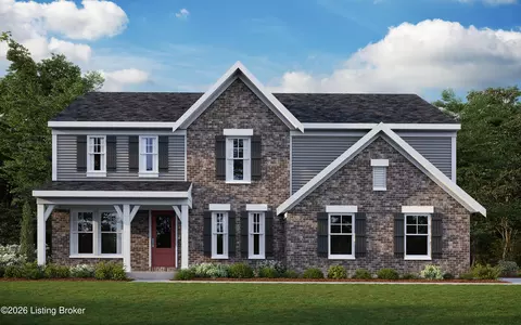 2510 Summit Creek Ct, La Grange, KY 40031