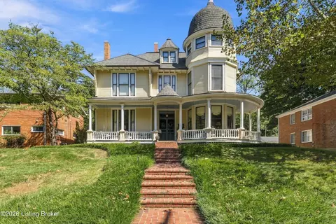 131 N Hite Ave, Louisville, KY 40206