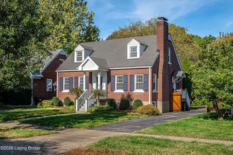 3711 Nanz Ave, Louisville, KY 40207