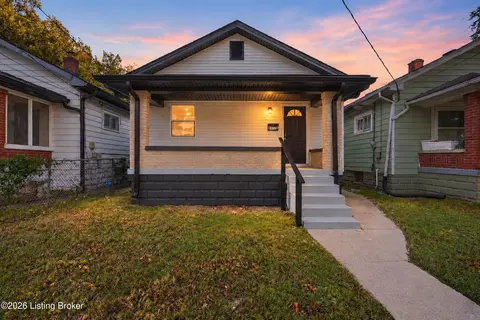 533 Beecher St, Louisville, KY 40215