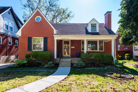 2302 Emerson Ave, Louisville, KY 40205