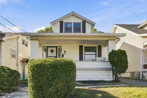 3222 Grant Ave, Louisville, KY 40214