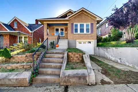 1238 Lydia St, Louisville, KY 40217