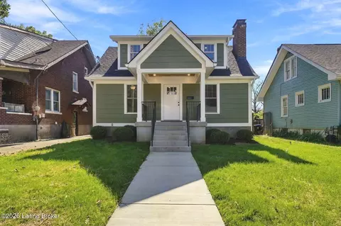 1656 Richmond Dr, Louisville, KY 40205