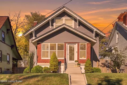 707 Kathleen Ave, Louisville, KY 40215