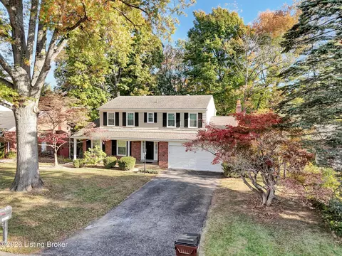 4015 Ashridge Dr, Louisville, KY 40241