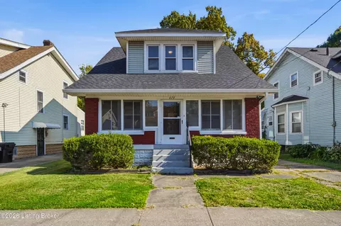 619 S 43rd St, Louisville, KY 40211