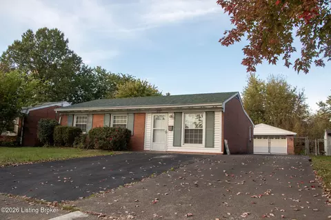 4507 Samara Dr, Louisville, KY 40219