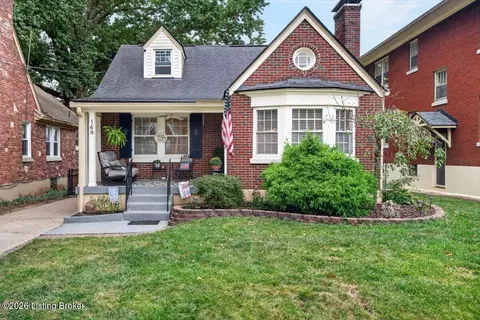 148 S Crestmoor Ave, Louisville, KY 40206
