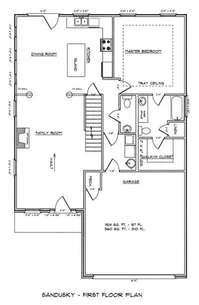 105 Starting Gate Pt, Georgetown, KY 40324 photo 14