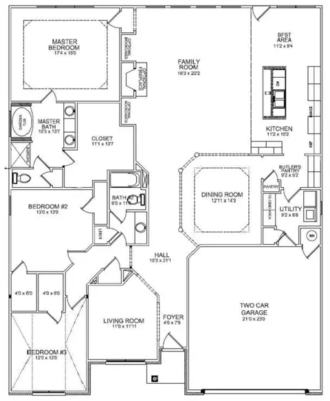 440 Paddock Dr, Versailles, KY 40383 photo 2