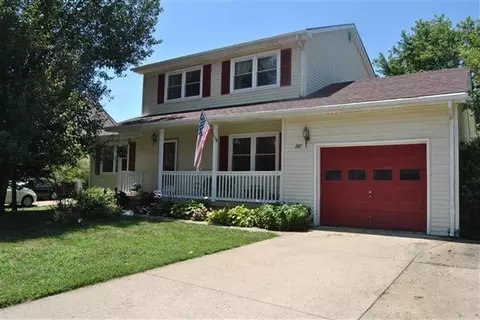 207 Old Mill Rd, Georgetown, KY 40324 photo 1