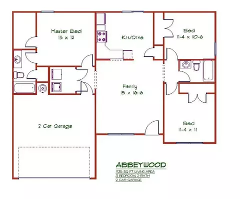 105 Ryan Ct, Georgetown, KY 40324 photo 2