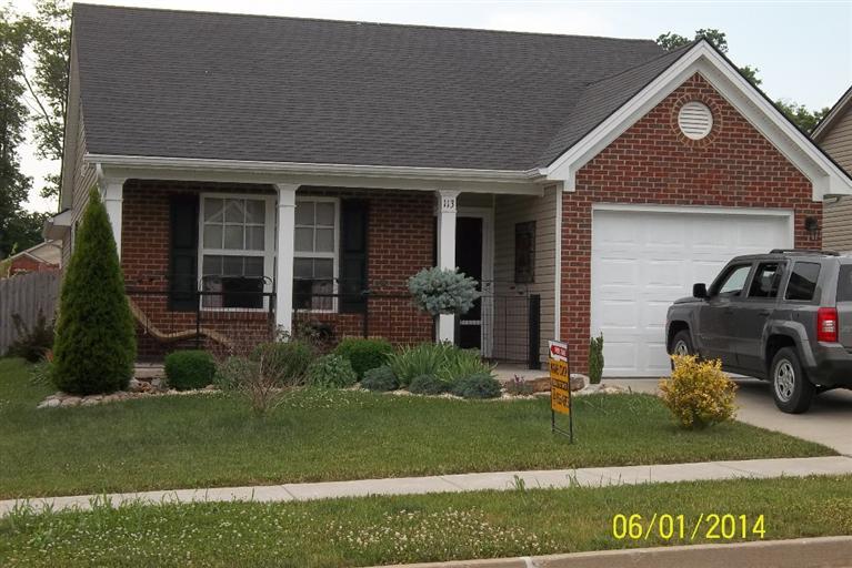 113 Dalton Rd, Georgetown, KY 40324 photo 1